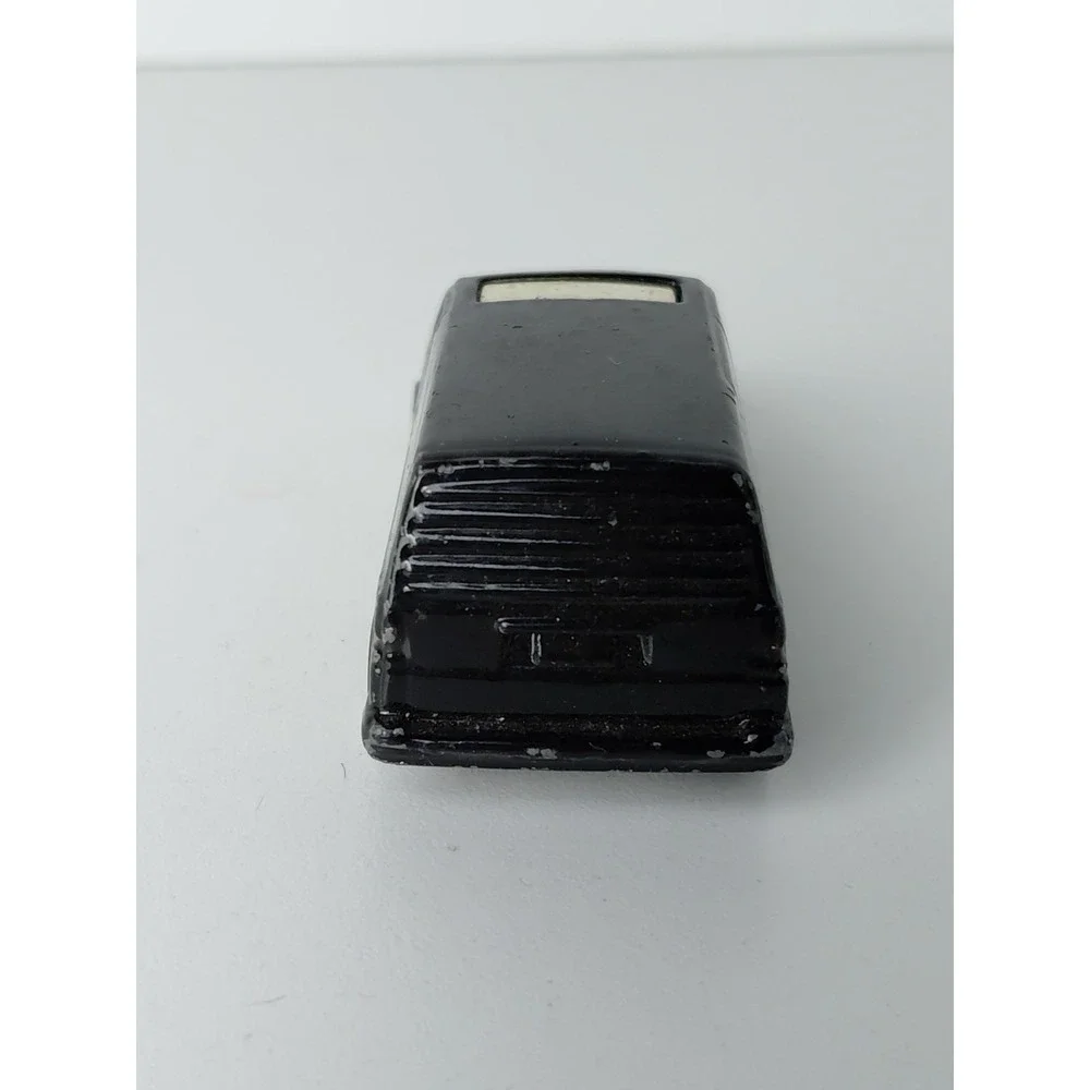 Hot Wheels Ford Aerostar Van Rollerblade Chrome Windshield 1985‎ Black Malaysia